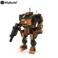 MyBuild Sci-Fi Series (Sergeant)