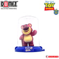 Toy Story 25th Anniversary Domez (Lotso Huggin' Bear)