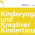 Flyer Kinderyoga (vorne)