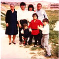 Die Familie in Sizilien