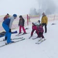 Ski-Schule