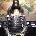 武士に変身　　その一