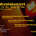 Adventskonzert Oberkirch