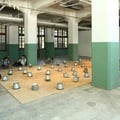 One Kind of Behavior at  Songshan Cultural and Creative Park, Taipei , 2012
