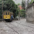 Santa Teresa Cable Car, Rio, Brazil