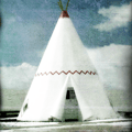 Sleep in a Wigwam
