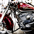 Harley Red
