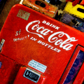Coca Cola in Bottles