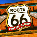Route 66 Pontiac IL
