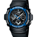 G-SHOCK AW-591-2AJF ¥12,000（税別）