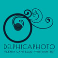 Official Delphicaphoto square logo