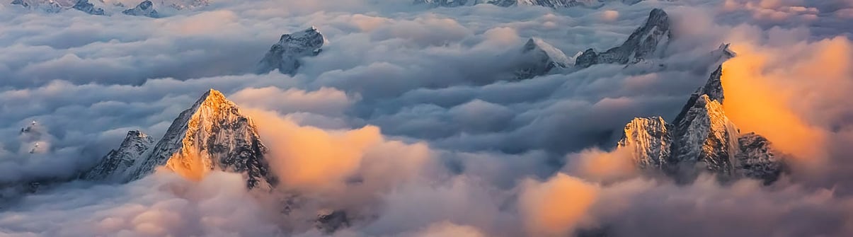 Trekking auf Ost- und Westseite des Mount Everest in Tibet