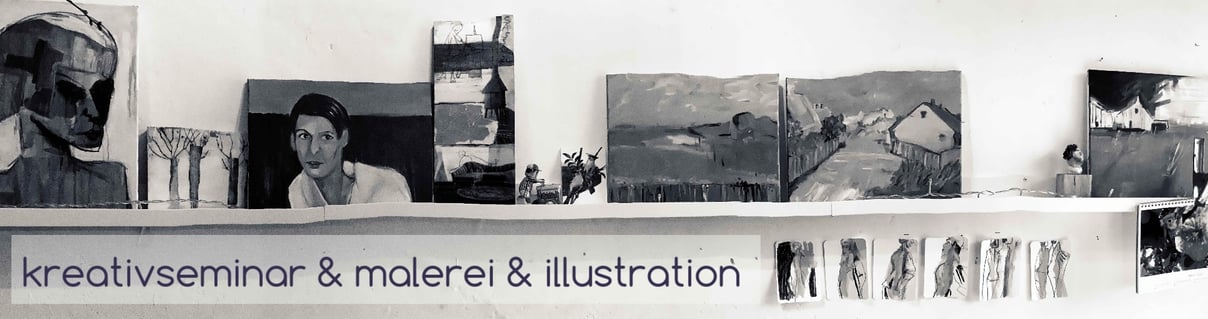 rita luizink - Kreativseminare & Illustration