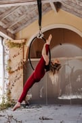 Michaela arbeitet mit euch an eurer Flexibilität und freut sich auf euch in ihren Aerial Hoop und Poledance Klassen. Mit August 2023 verabschiedet sich unsere liebe Michi in die Babypause.  Wir freuen uns mit ihr und natürlich auch auf ihr Zurück-Kommen. 