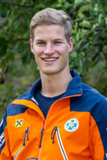Lukas Rohrmoser (in Ausbildung)