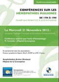 mina daban APHM assistance publique hopitaux de marseille Leucémie Myéloïde Chronique et syndromes myéloprolifératifs LMC CML ERI TIMONE CONCEPTION LMC FRANCE professeur costello