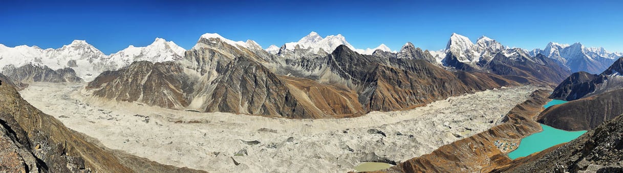 Everest für Geniesser - Khumbu-Trekking in Nepal