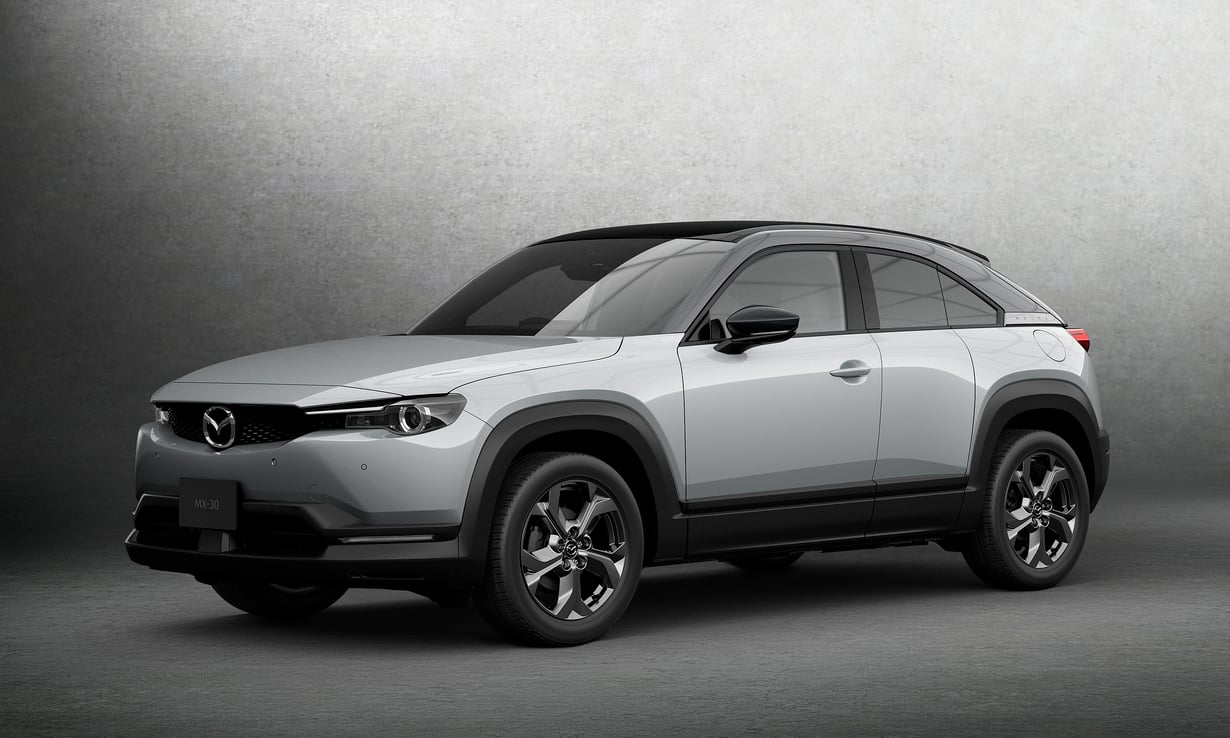 Mazda MX-30