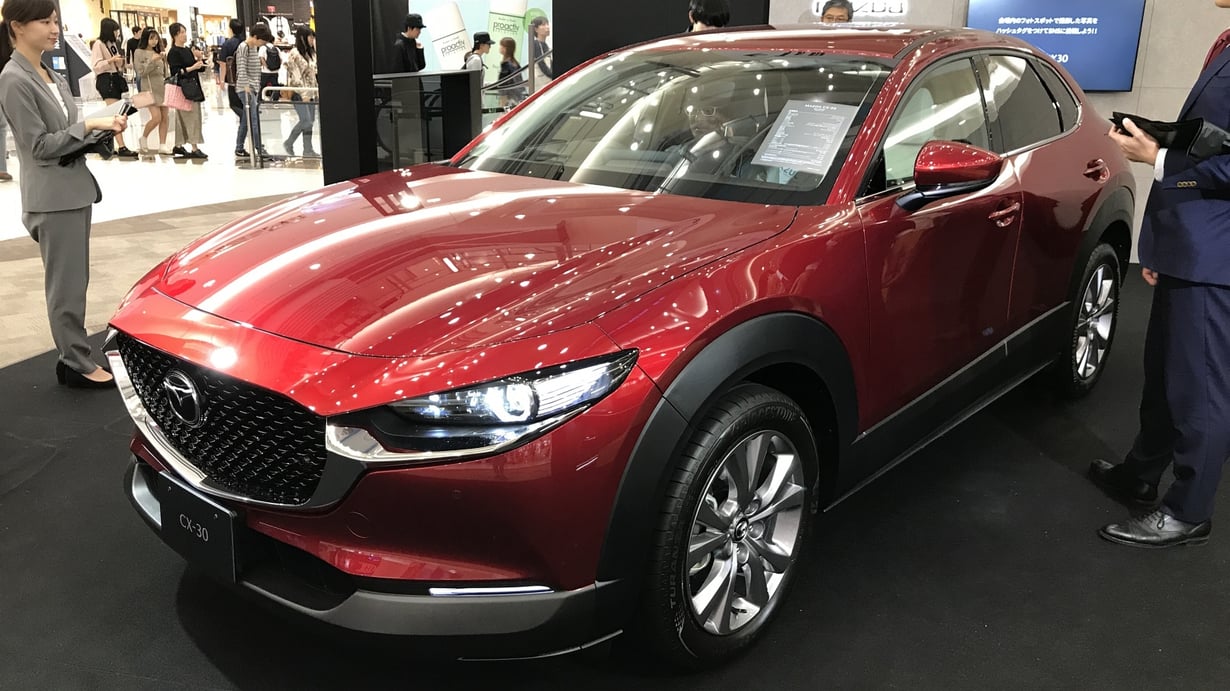 CX-30