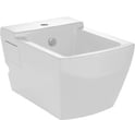 Tetragon Wall Hung Bidet