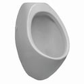 Life Wall Hung Urinal Top/Back Entry, WELS 4 star rating, 4.5/3L