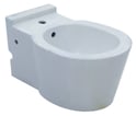 Olix Wall Hung Bidet