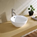 K302 Round Above Counter Basin 380×380×150mm