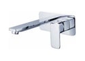  ELEGANT WALL MIXER with OUTLET