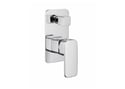  ELEGANT WALL MIXER with DIVERTER
