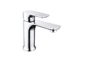Sleek Basin Mixer - Chrome