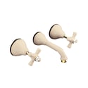 Linkware, Fienza, Builders Discount Warehouse, Austworld, Three piece tapware, Bathroom Warehouse, Renovation, Arto, Ivory, Beige