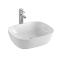 K404 Square Above Counter Basin 490×390×150mm