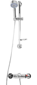 Quoss Thermo Shower TS004, WELS 3 star rating, 7L/min