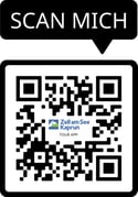 QR-Code für Zell am See-Kaprun Tourenapp