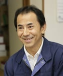 代表取締役　種村義幸の写真