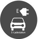 E-Ladestation für Autos