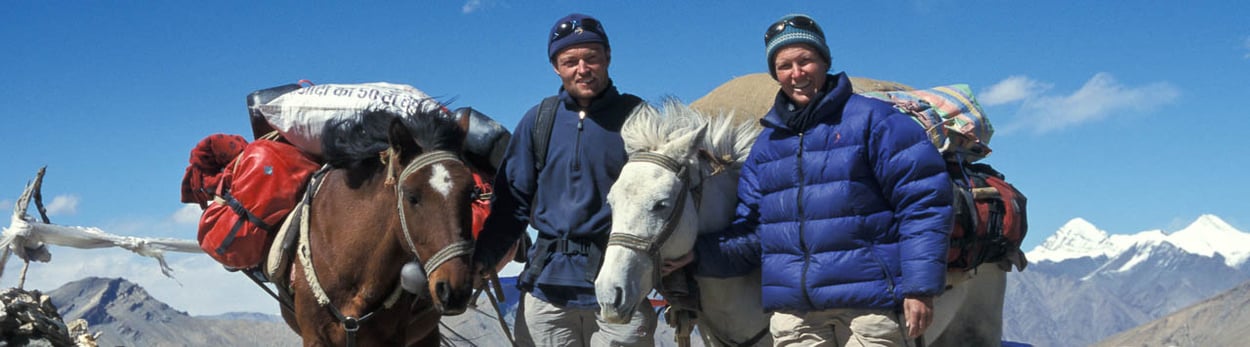 Ladakh, Zanskar, Thomas Zwahlen, Himalaya Tours, Trekking, Globetrotter