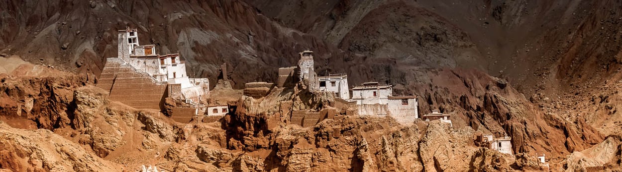 Reise durchs unbekannte Ladakh - Nubra-Tal, Dha Hanu, Taklang La, Tsomoriri