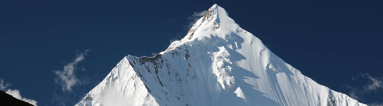 Jomolhari – Zum Berg der Götter