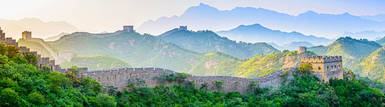 Reise mit der Tibetbahn von Peking nach Lhasa und Kathmandu