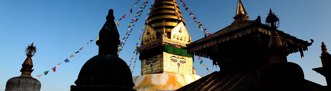 Reise Auf Buddhas Spuren durch Nepal - Lumbini, Namobuddha und buddhistische Klöster