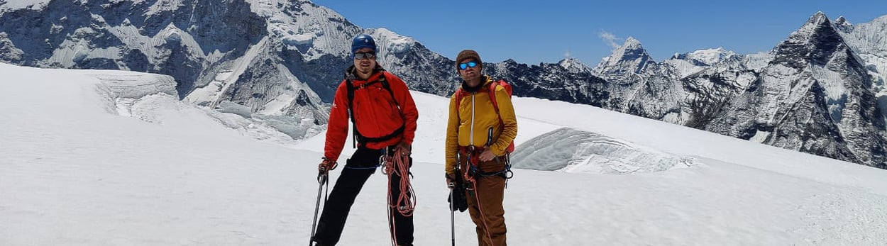 Viele ausgebucht Reisen in Nepal, Ladakh, Bhutan und in anderen Regionen im Himalaya.