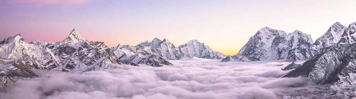 Nepal - Reisen, Trekking und Gipfelbesteigungen