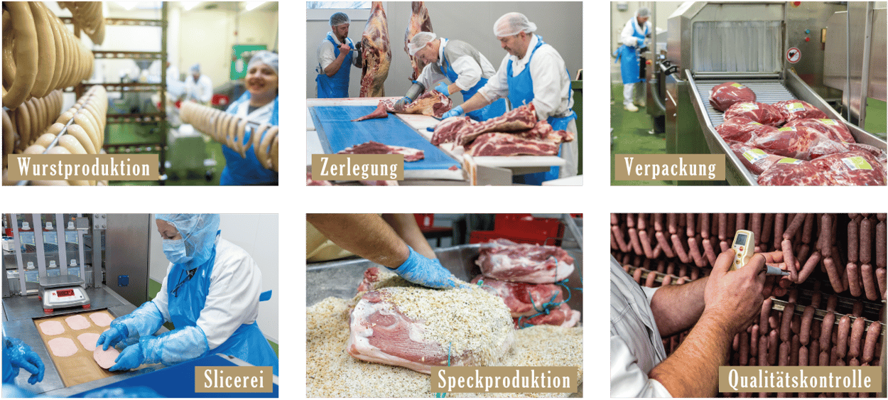 Nachhaltige JUFFINGER Produktion