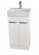 Mini Me Slim Ensuite Vanity - 450x320mm