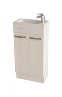 Ralph White Slim Ensuite Vanity - 450x250mm