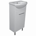 Mode 400 Ensuite Wall Vanity - 410W*290D*850H 