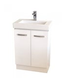 Regent Slim Ensuite Vanity - 600x350mm