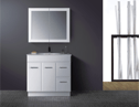 MEILI slimline top vanity - 900mm