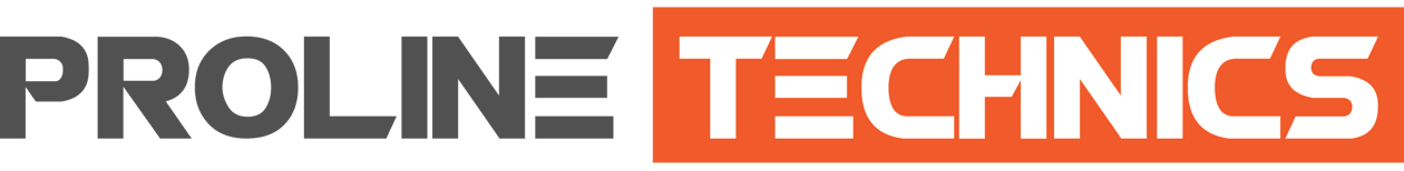 De website van prolinetechnics!